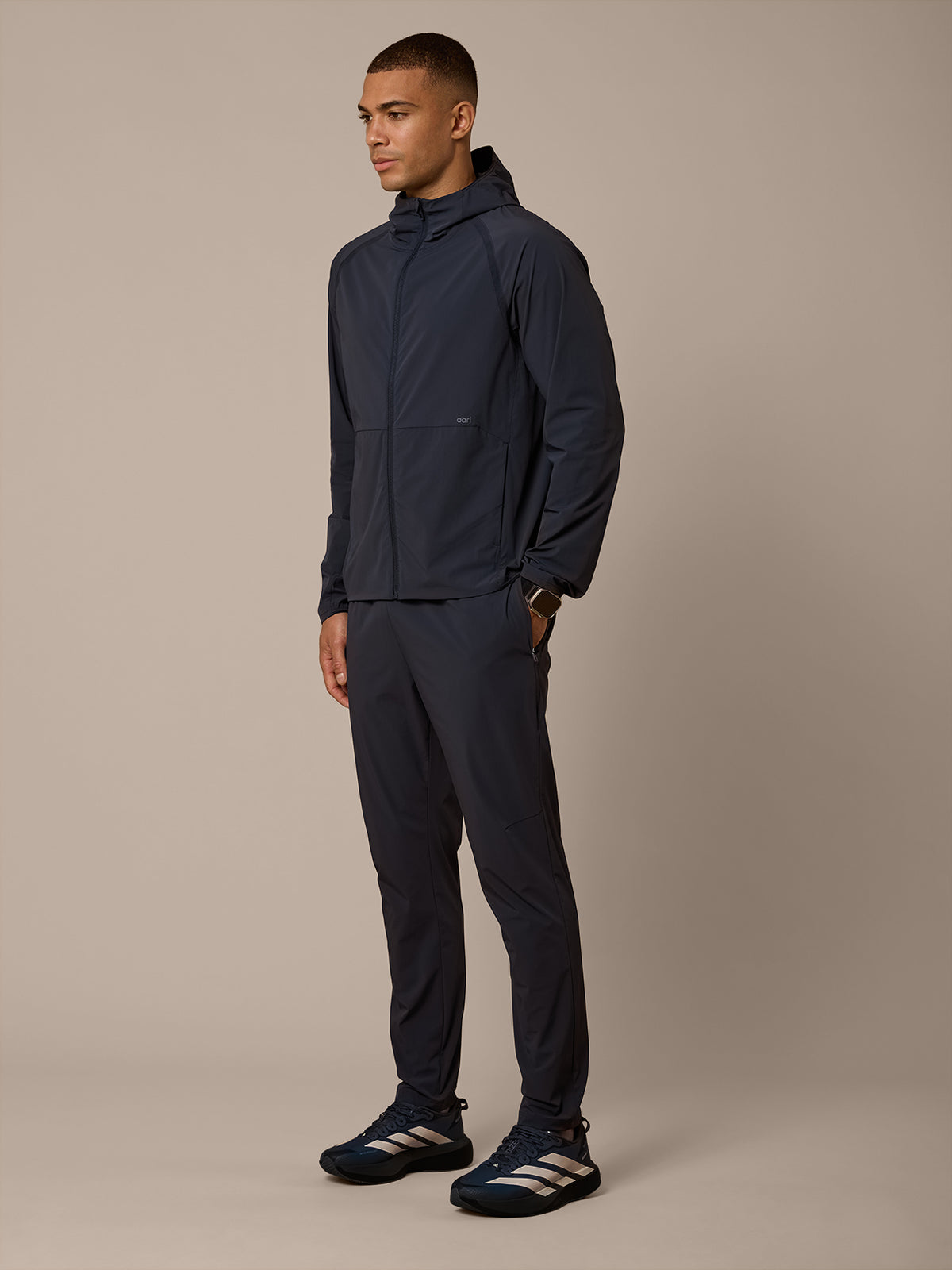 STRATA CORE FULL ZIP TRACKSUIT - SHADOWCORE