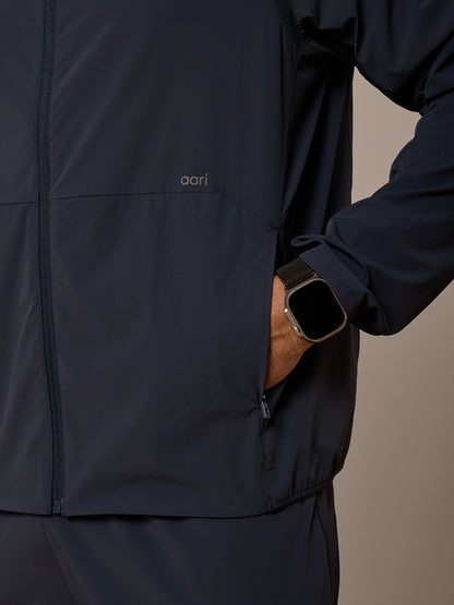 STRATA CORE FULL ZIP TRACKSUIT - SHADOWCORE