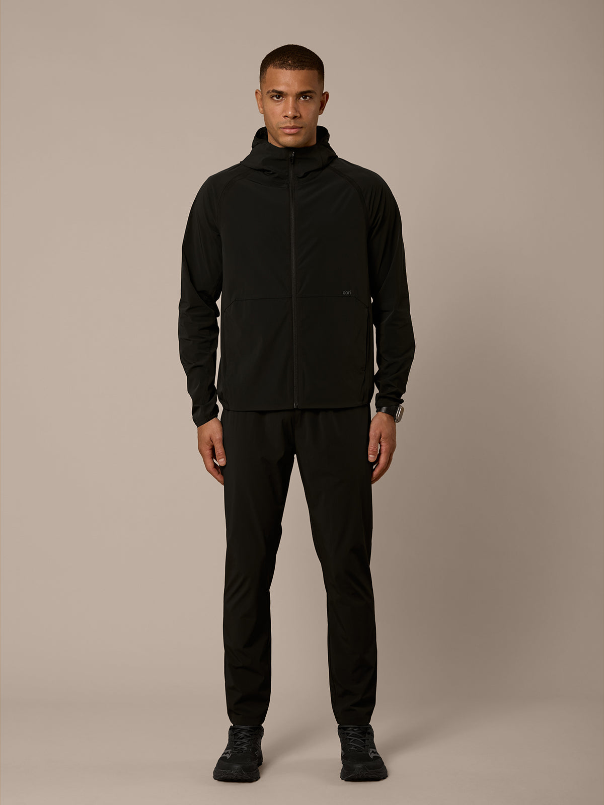 STRATA CORE PANT - BLACK
