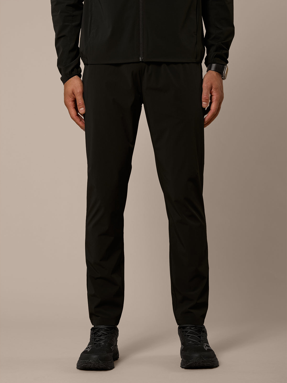 STRATA CORE PANT - BLACK