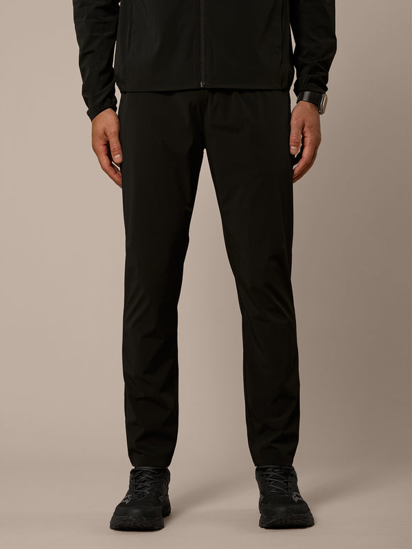 STRATA CORE PANT - BLACK