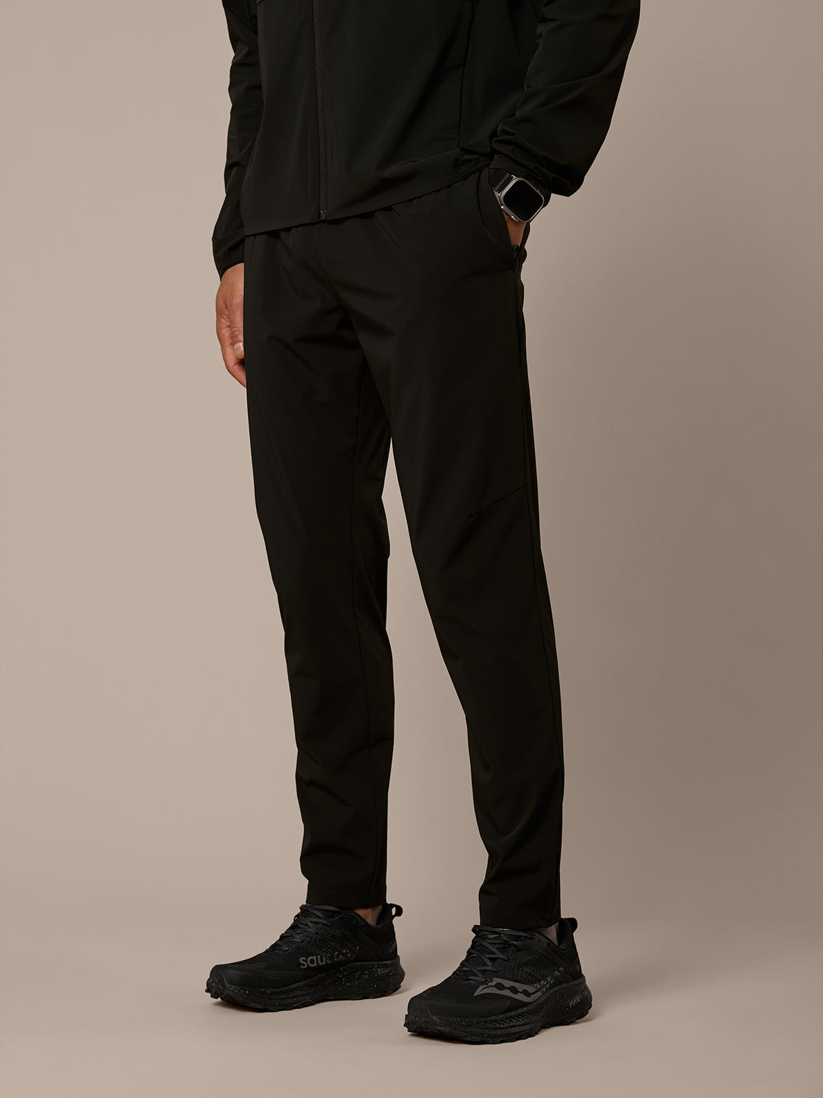 STRATA CORE PANT - BLACK