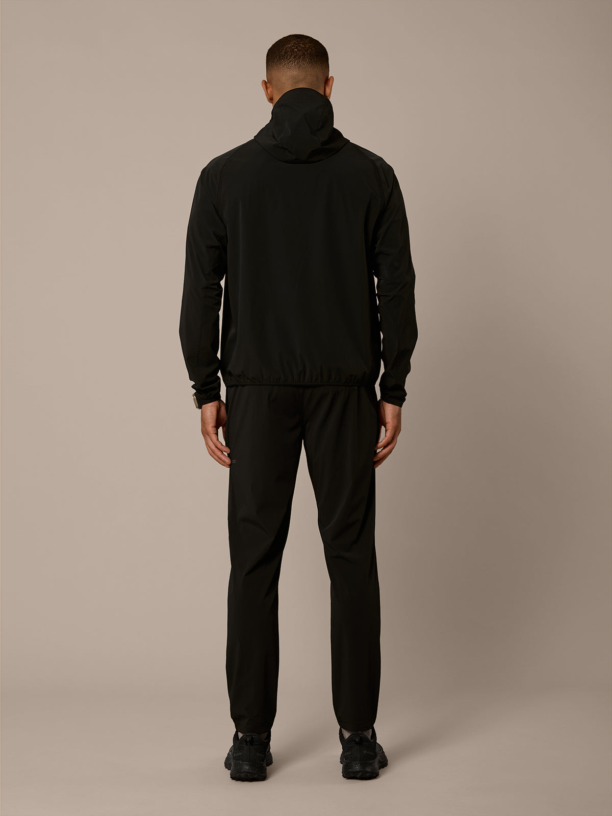 STRATA CORE PANT - BLACK
