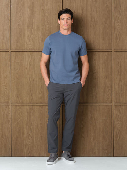 FORM T-SHIRT  - COAST BLUE