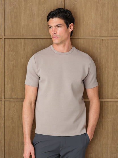 FORM T SHIRT - MIST