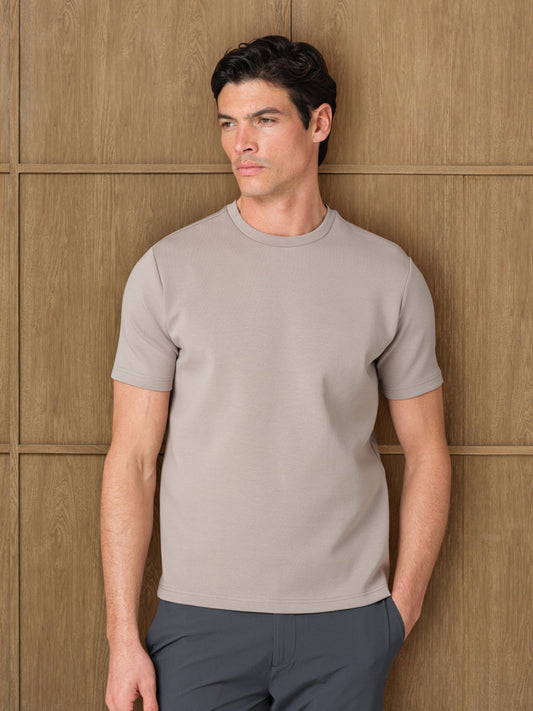 FORM T SHIRT - MIST