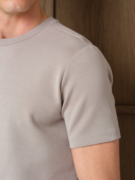 FORM T SHIRT - MIST
