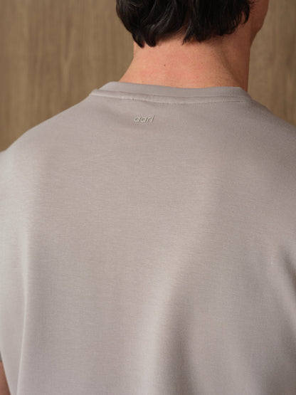 FORM T-SHIRT  - MIST