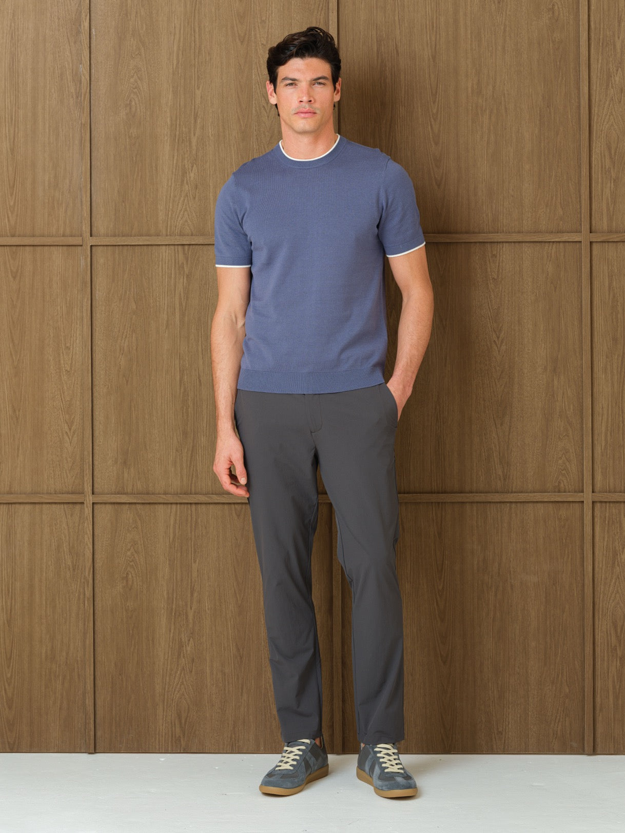 FORM PERFORMANCE PANT - SLATE