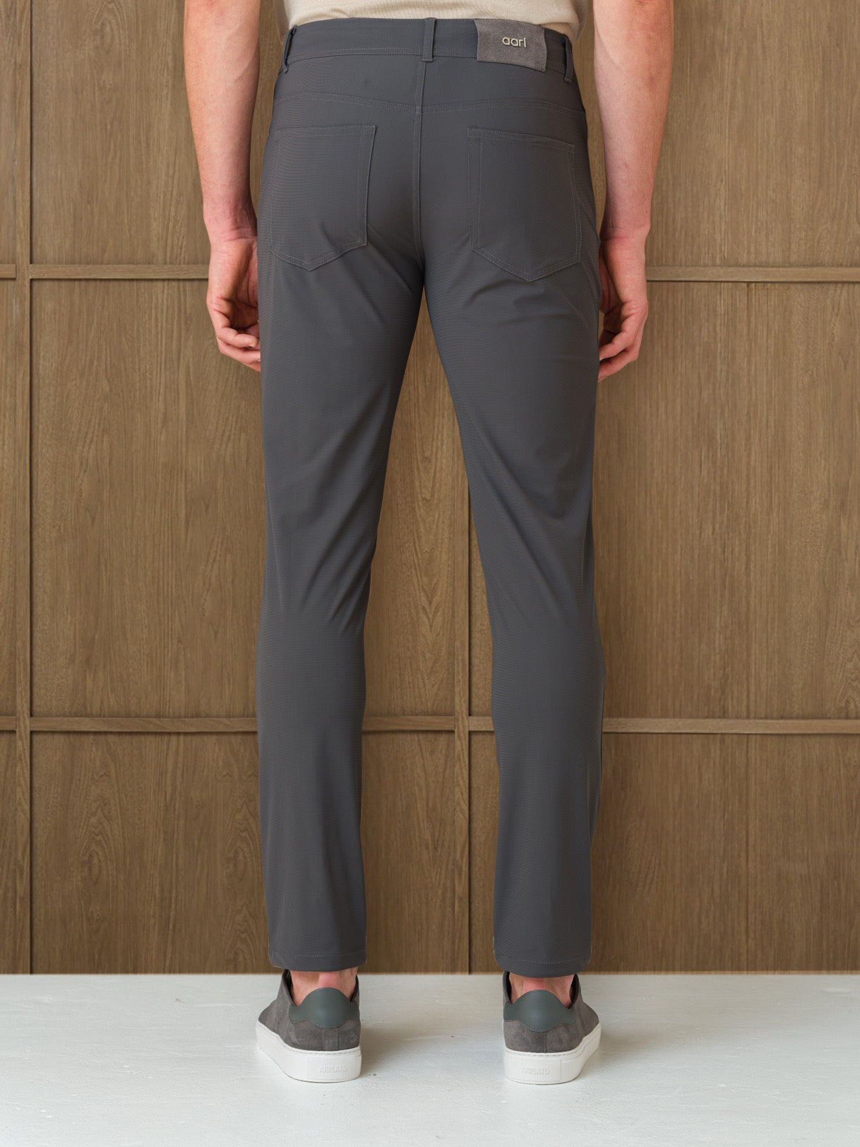 MODE 5 POCKET PERFORMANCE PANT - SLATE