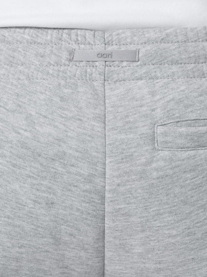 MONO FLEECE PANT  - GREY HEATHER