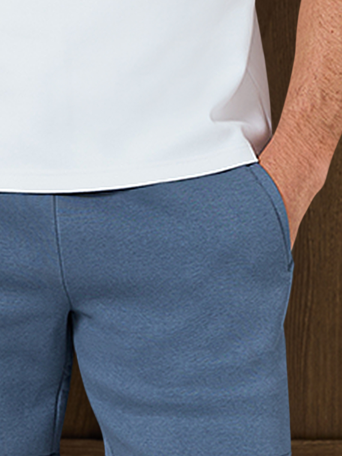MONO SHORT - COAST BLUE