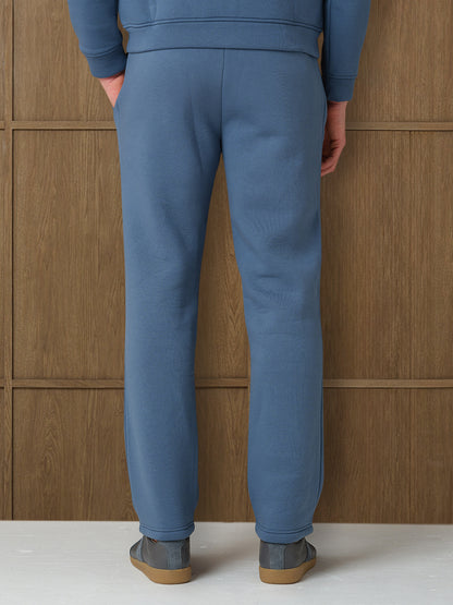 MONO FLEECE PANT  - COAST BLUE