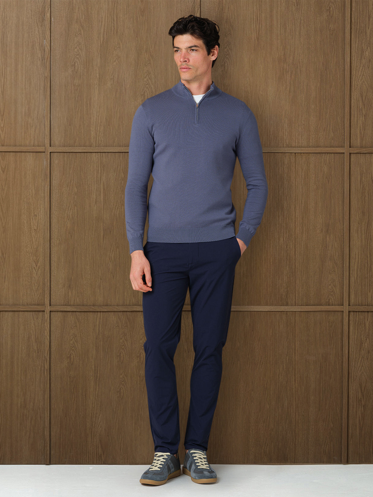 FORM PERFORMANCE PANT - MIDNIGHT