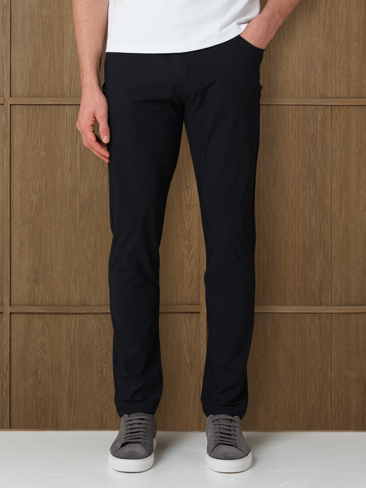 MODE 5 POCKET PERFORMANCE PANT - BLACK