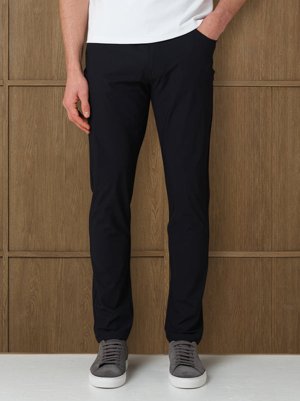 MODE 5 POCKET PERFORMANCE PANT - BLACK