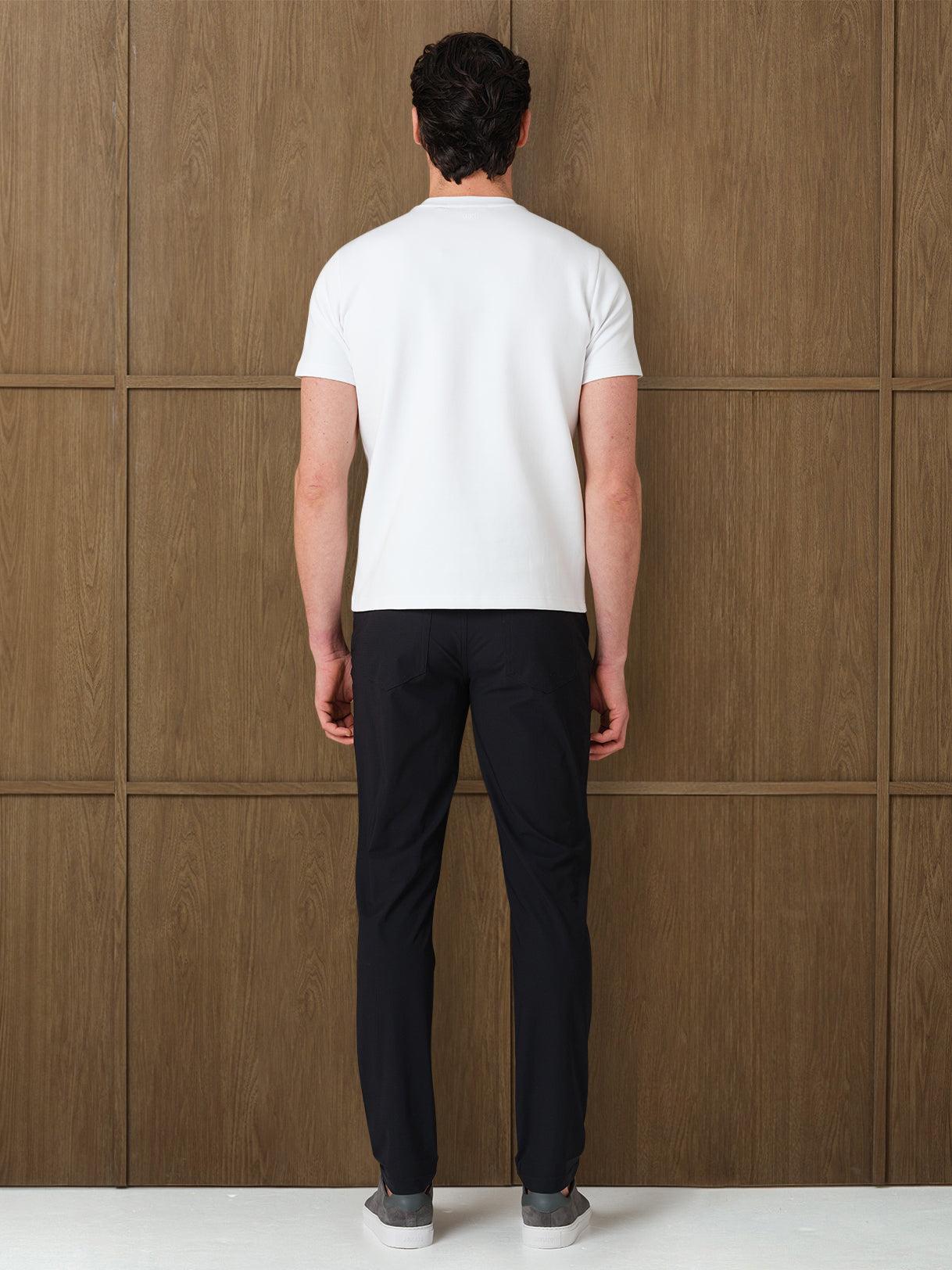 MODE 5 POCKET PERFORMANCE PANT - BLACK