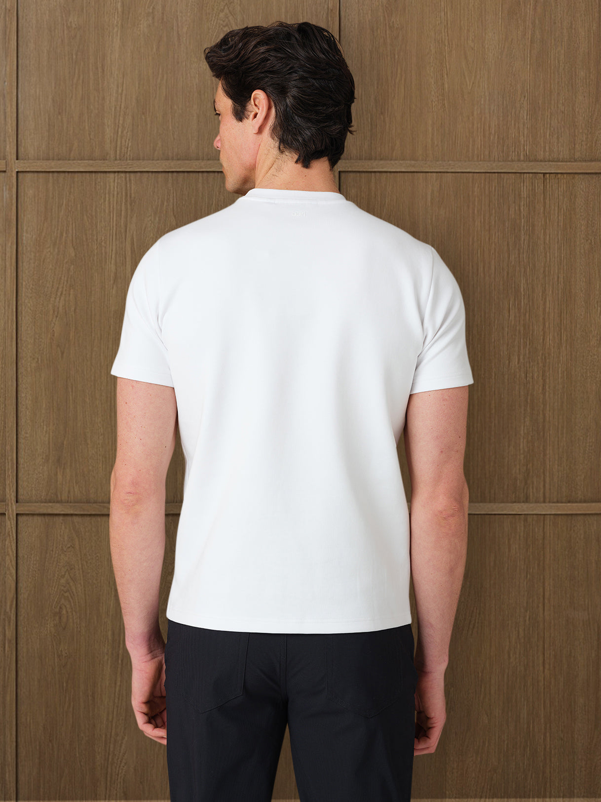 FORM T SHIRT - WHITE