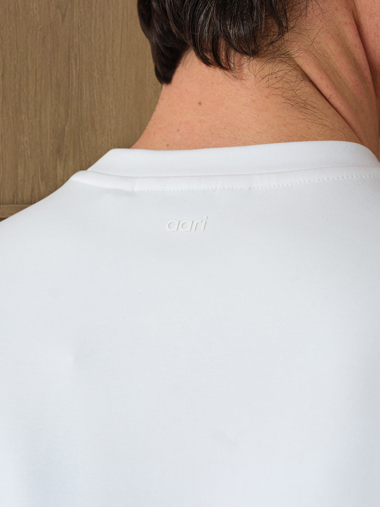 FORM T SHIRT - WHITE