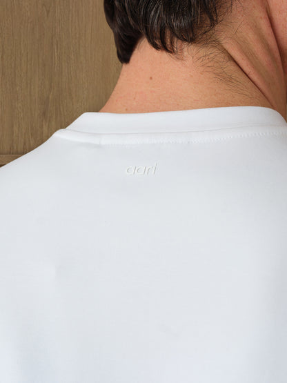 FORM T SHIRT - WHITE