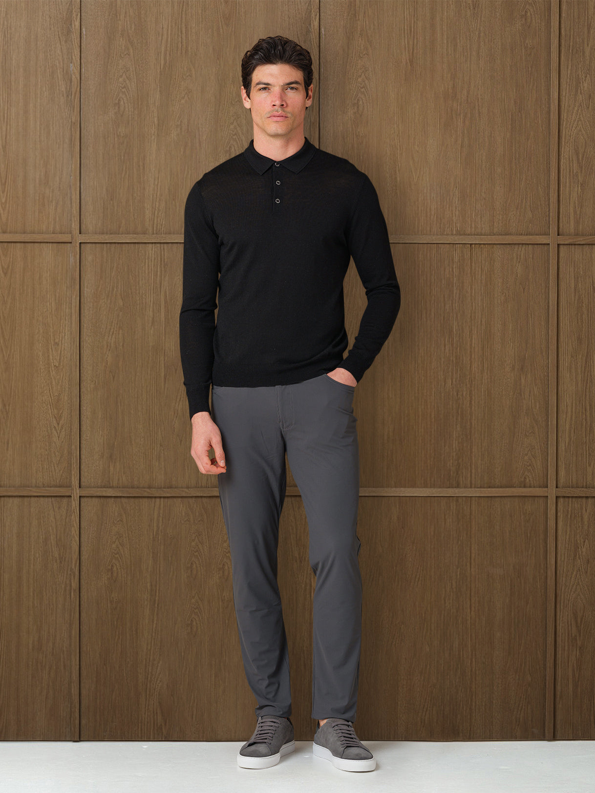 MODE 5 POCKET PERFORMANCE PANT - SLATE