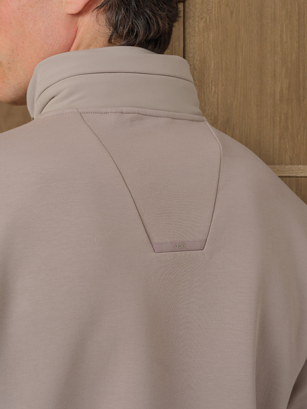 VANIS HYBRID JACKET  - MIST