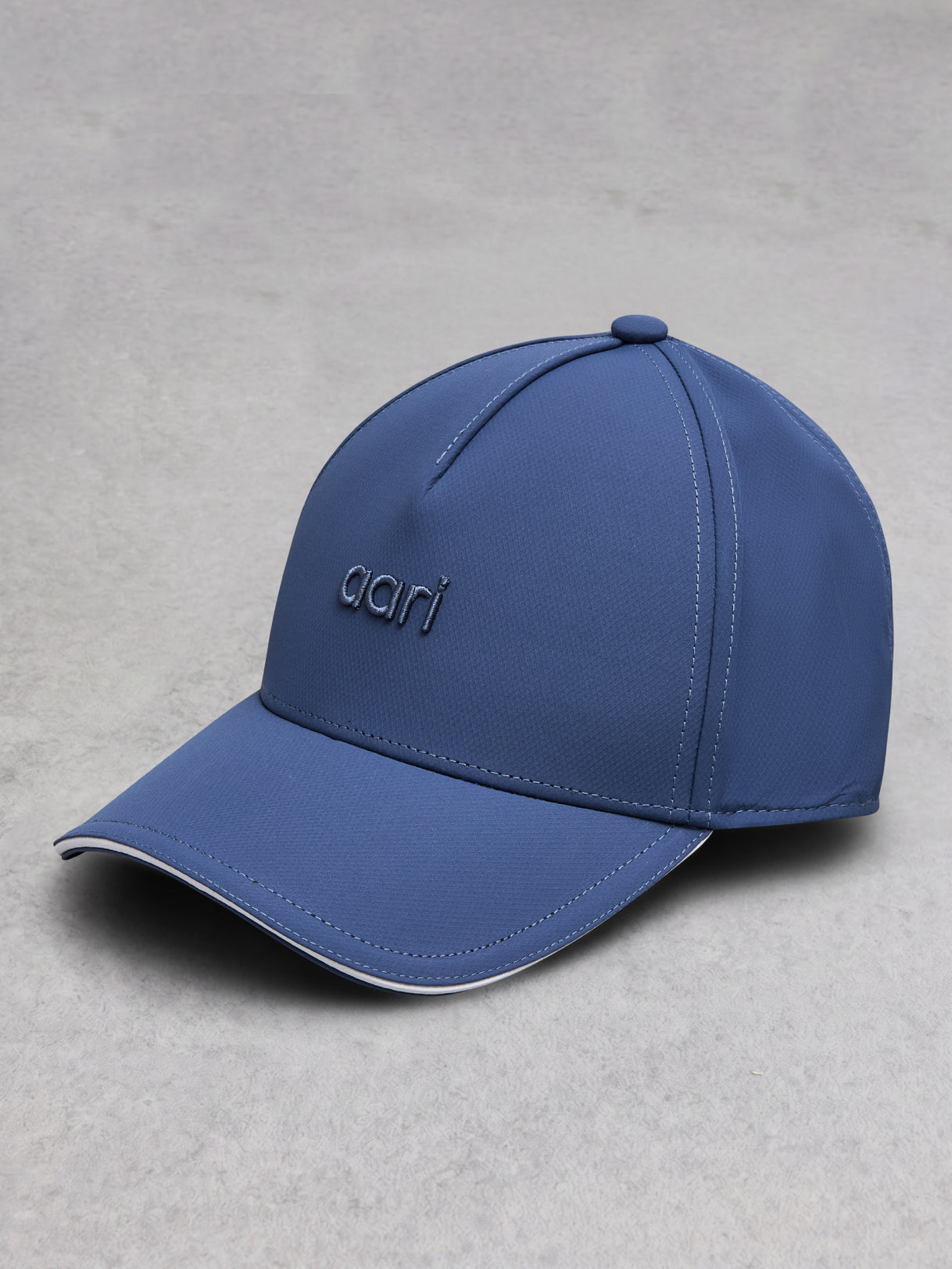 NAVOR CAP - WASHED INDIGO