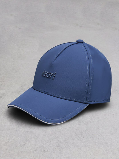 NAVOR CAP - WASHED INDIGO