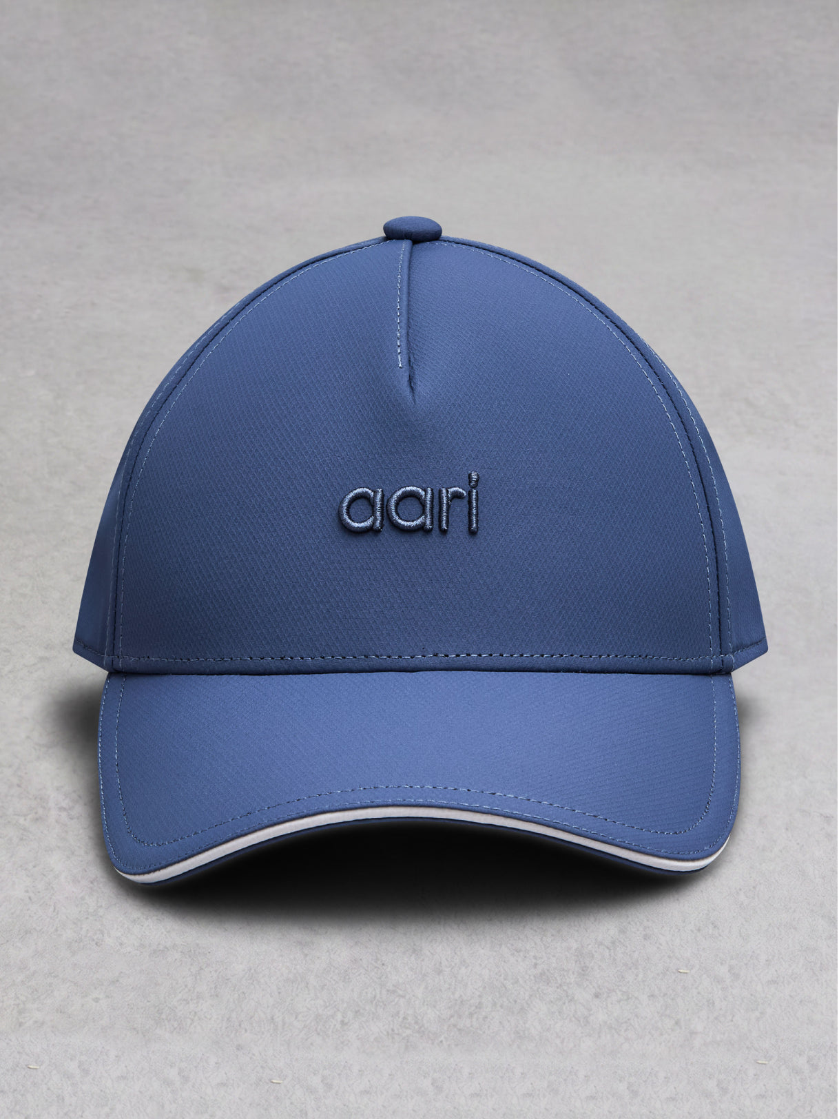 NAVOR CAP - WASHED INDIGO