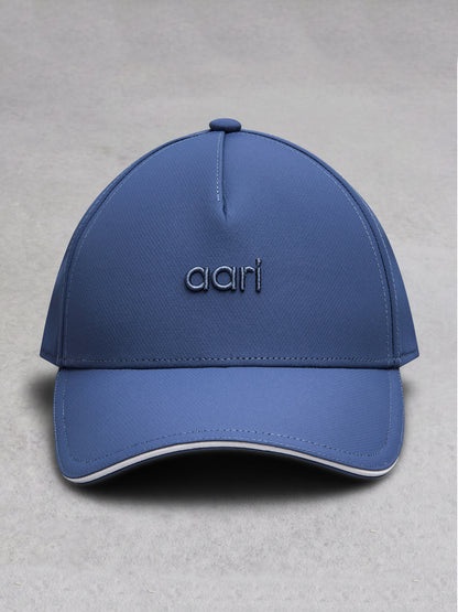 NAVOR CAP - WASHED INDIGO