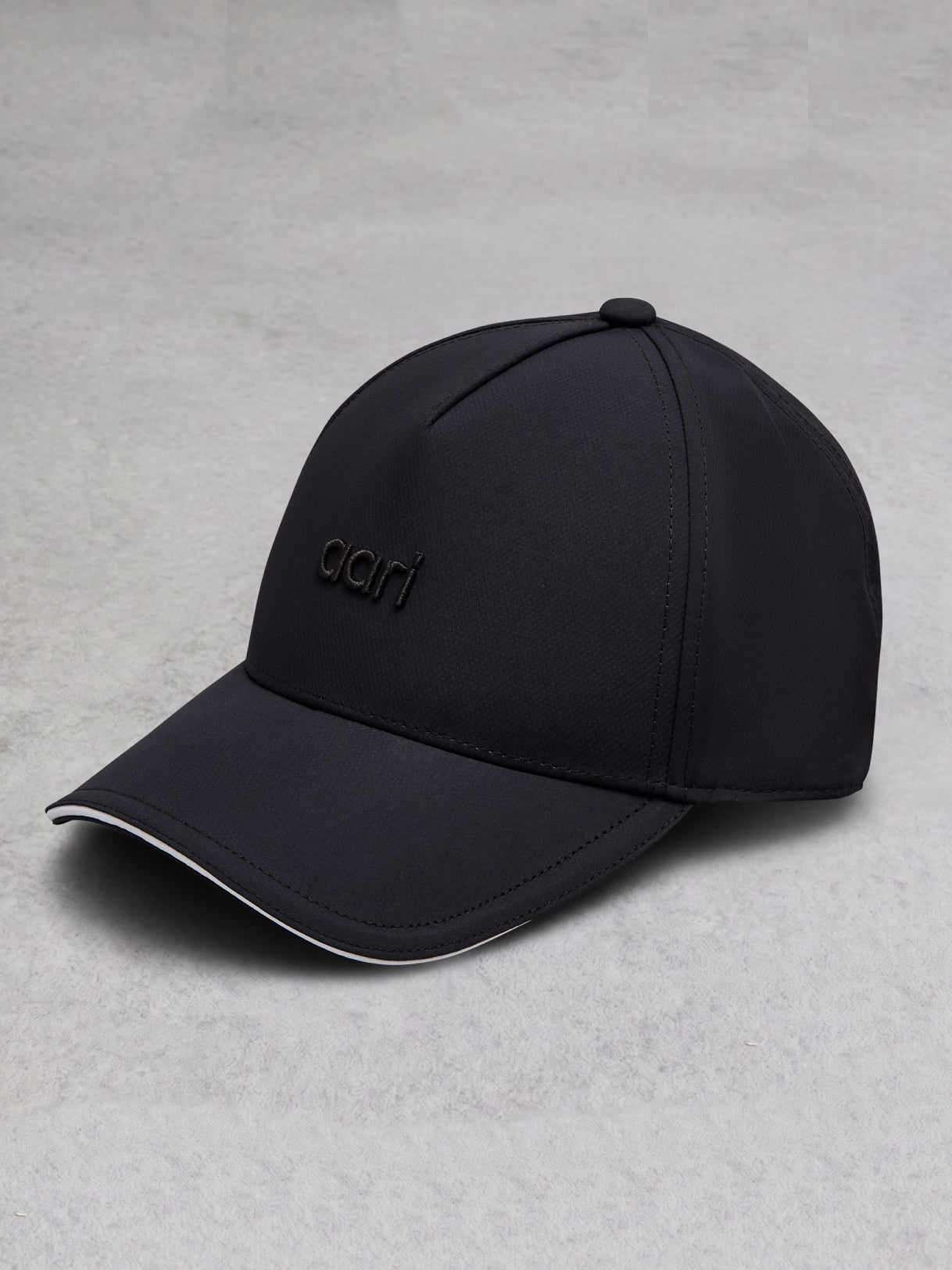 NAVOR CAP - BLACK