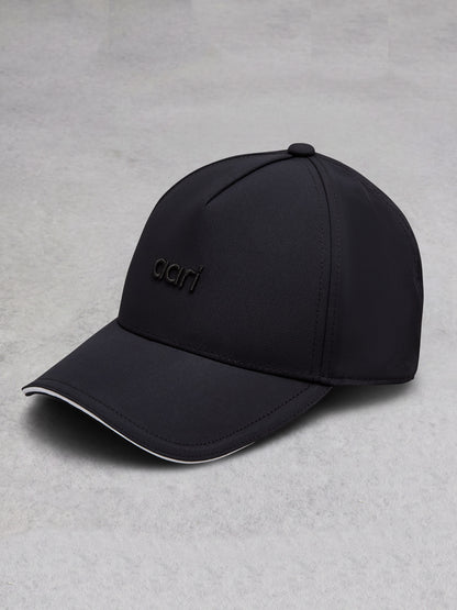 NAVOR CAP - BLACK