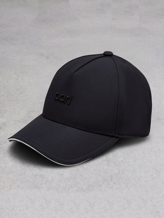 NAVOR CAP - BLACK