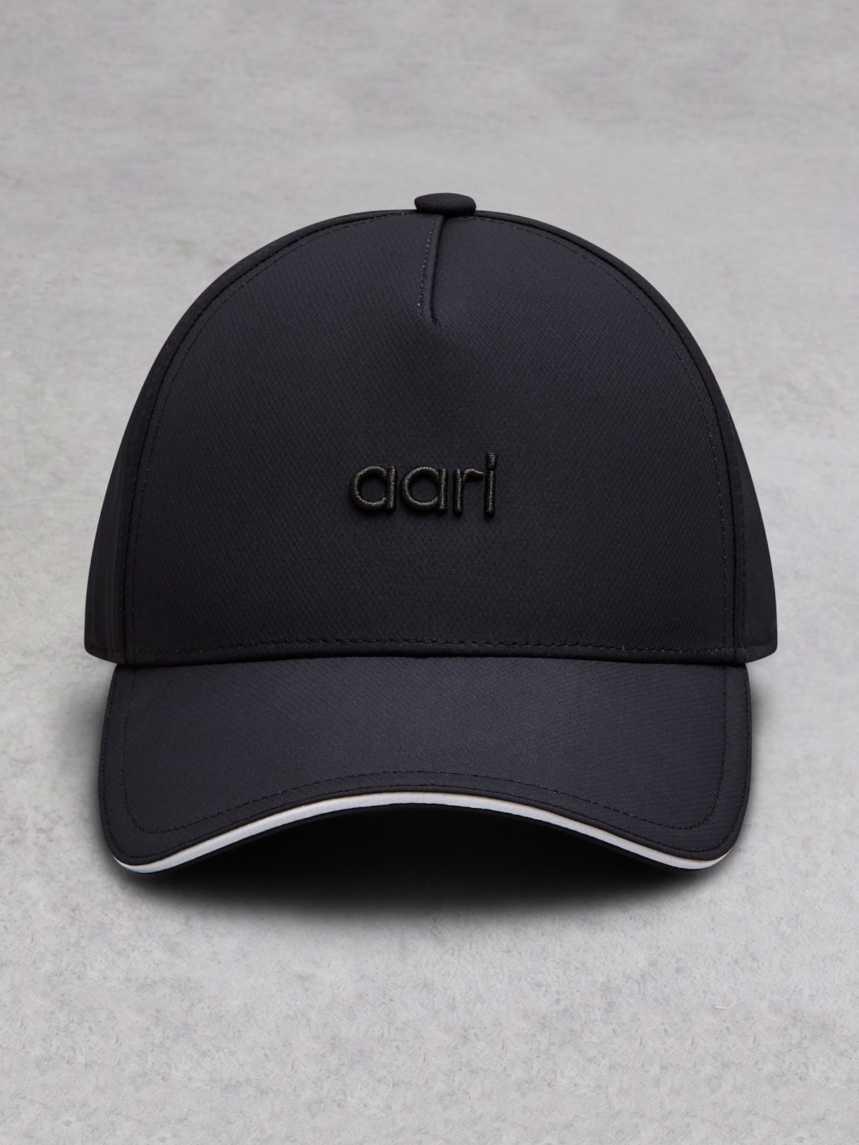 NAVOR CAP - BLACK