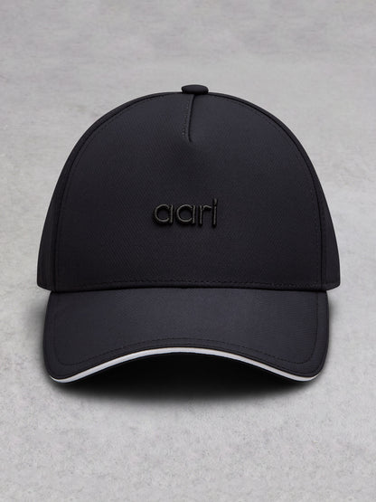 NAVOR CAP - BLACK