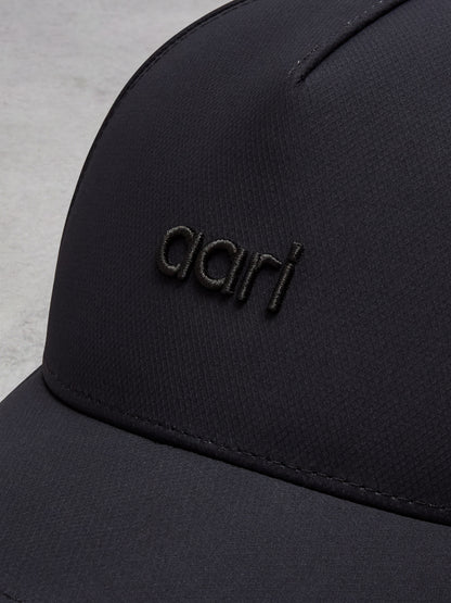 NAVOR CAP - BLACK