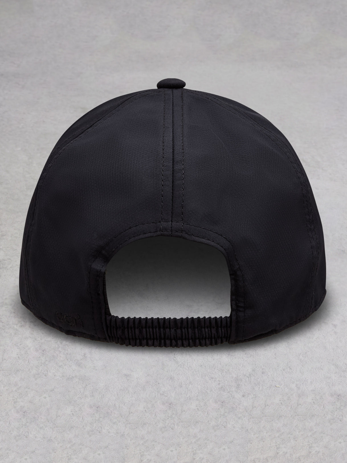 NAVOR CAP - BLACK
