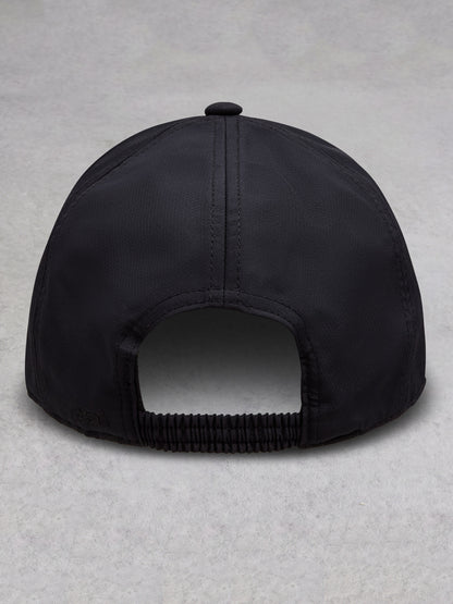NAVOR CAP - BLACK