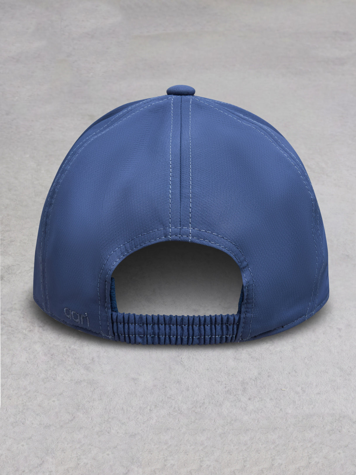 NAVOR CAP - WASHED INDIGO