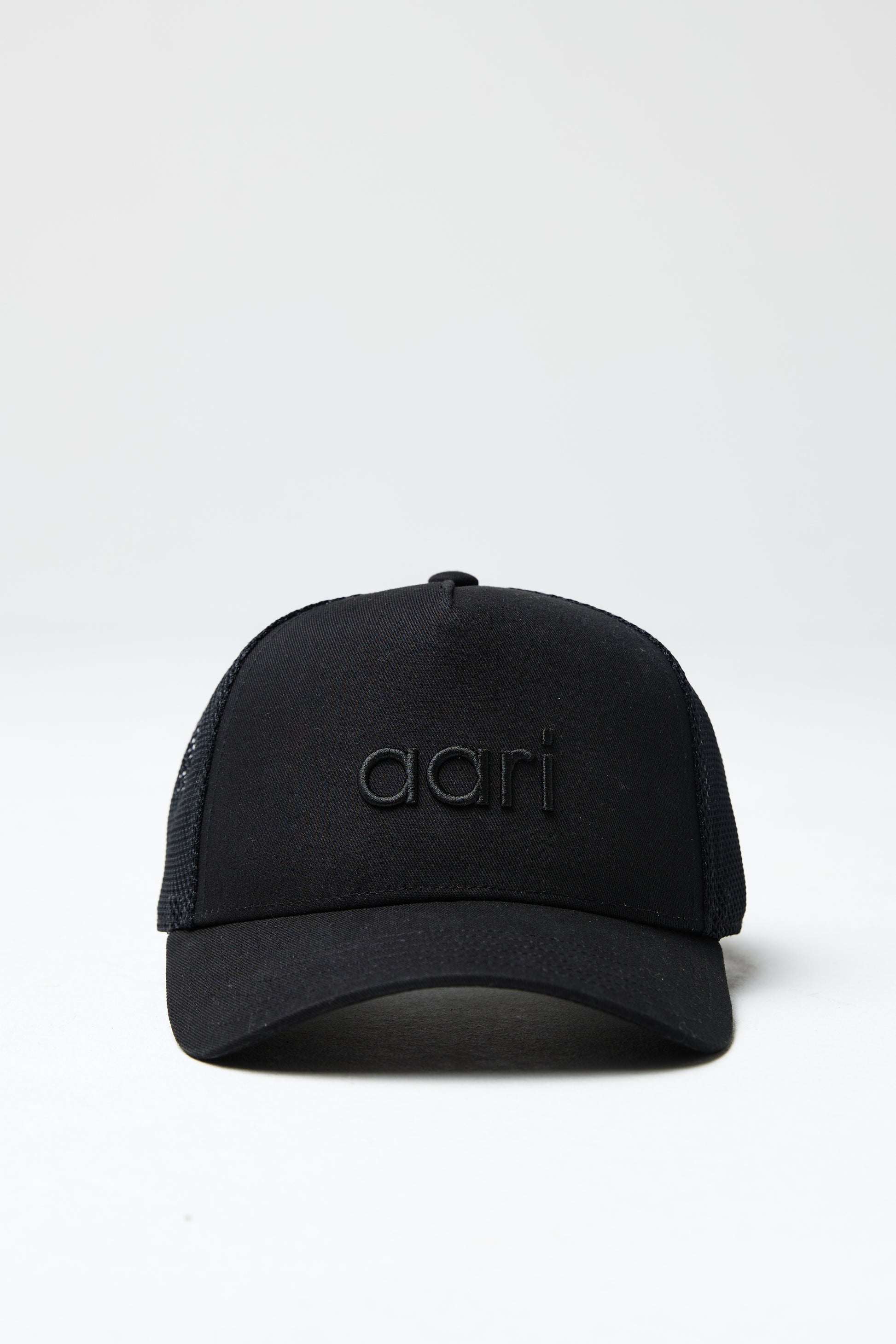 KAIRO TRUCKER - BLACK
