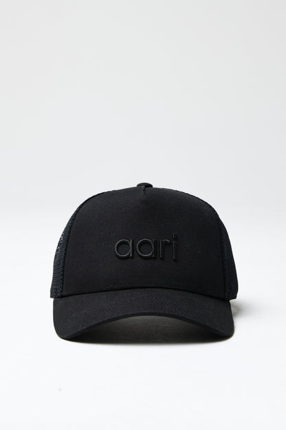 KAIRO TRUCKER - BLACK