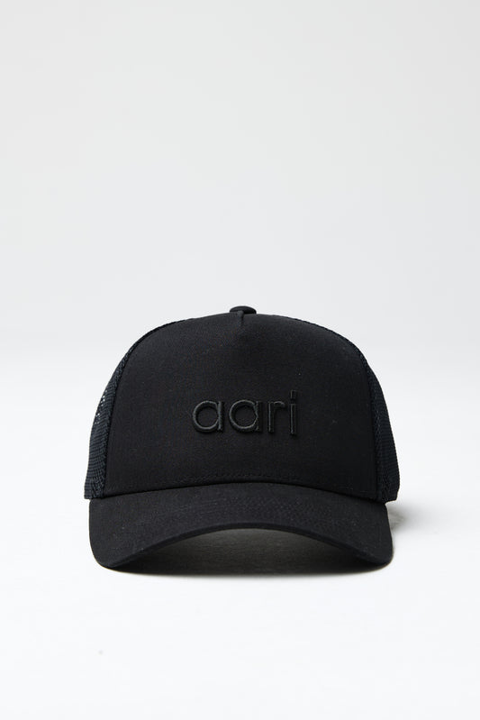 KAIRO TRUCKER - BLACK