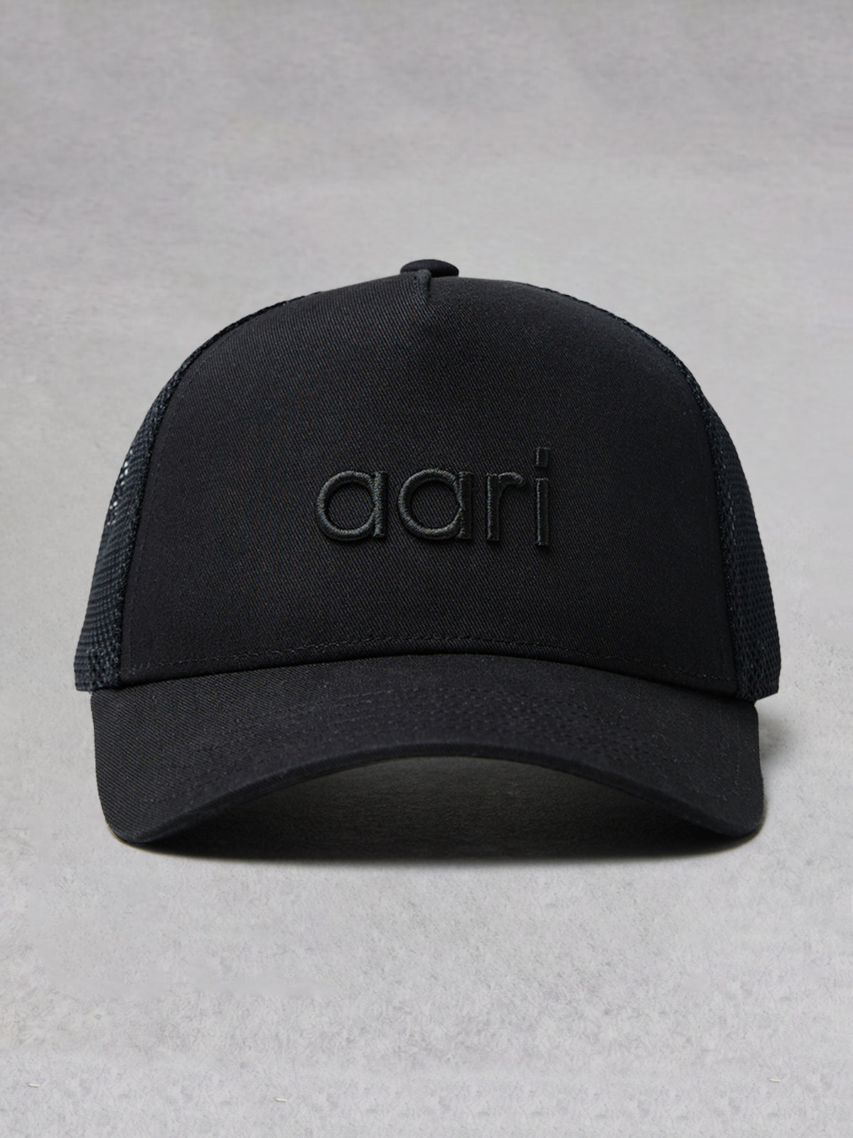 KAIRO TRUCKER - BLACK