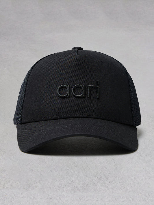 KAIRO TRUCKER - BLACK