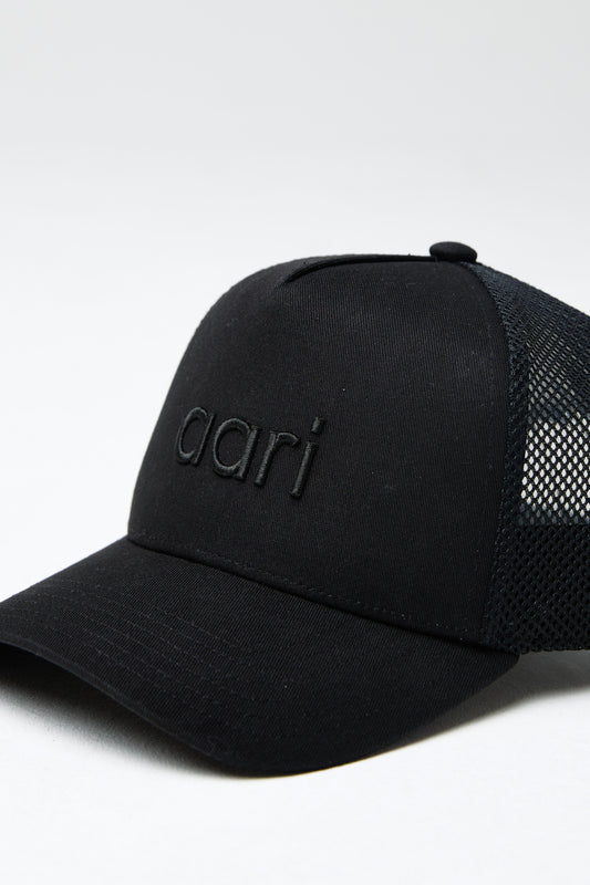 KAIRO TRUCKER - BLACK