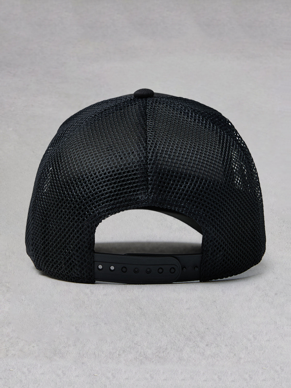 KAIRO TRUCKER - BLACK